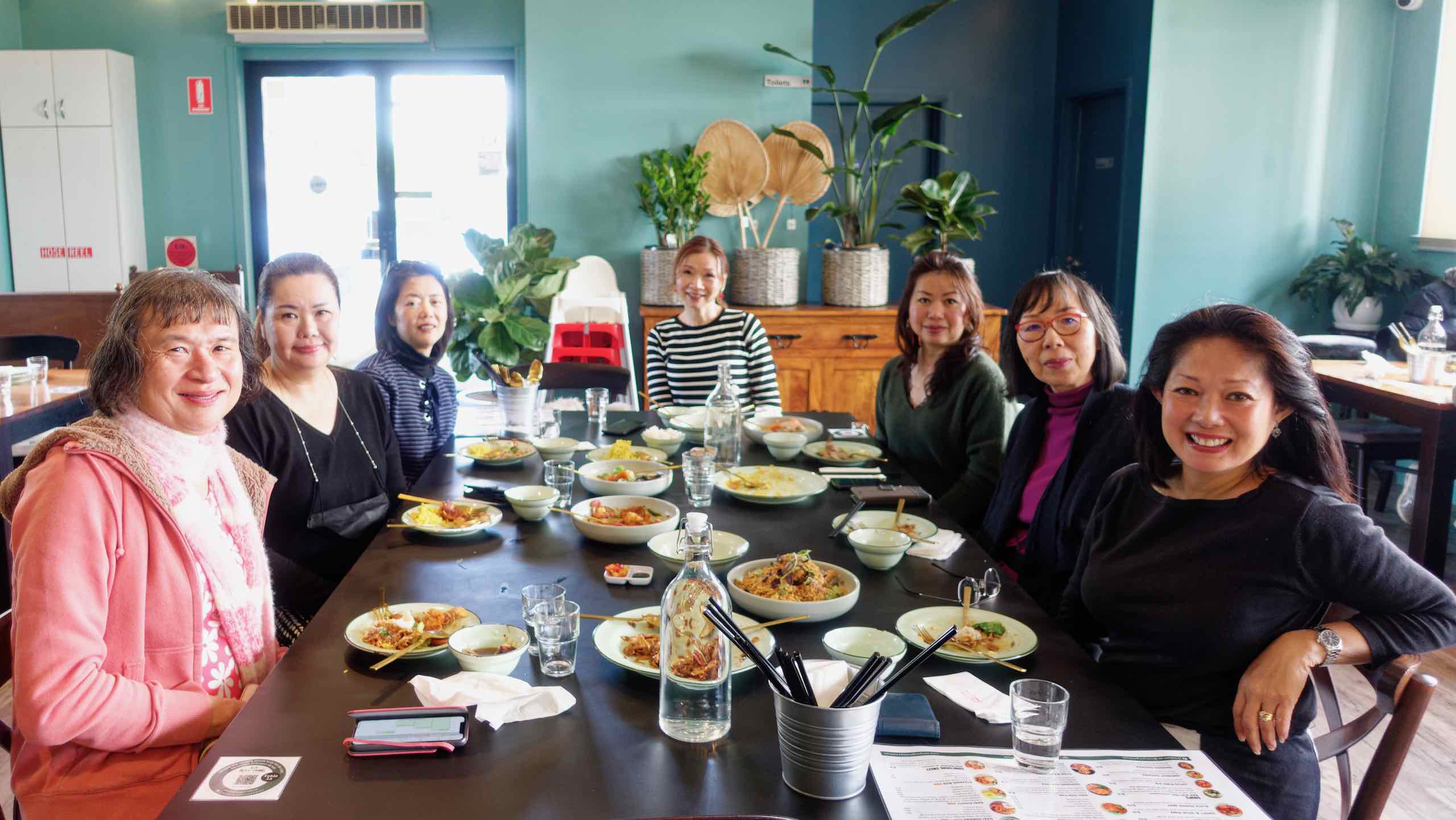 Lunch at Nanyang Malaya Macquarie Park featured image